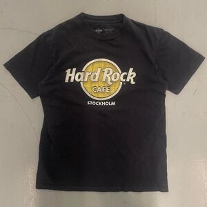 Hard Rock cafe Stockholm tee